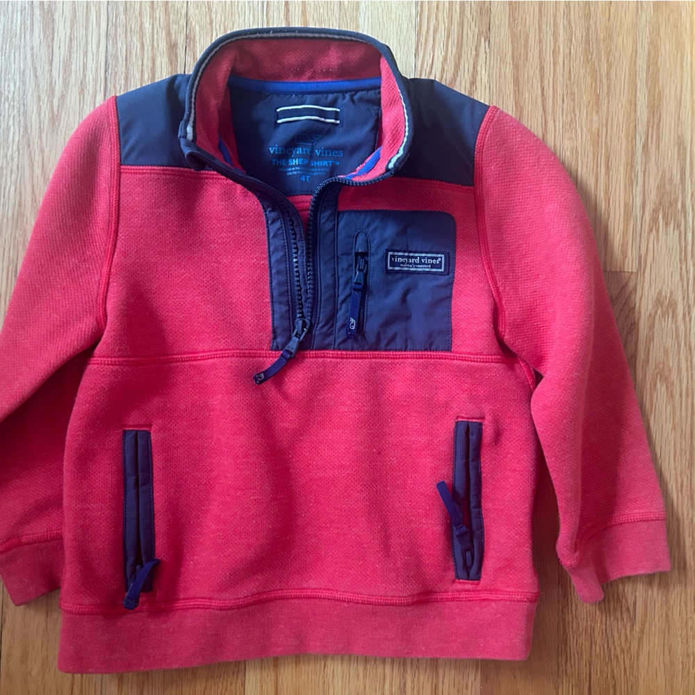 Vineyard Vines Boys Shep Shirt
